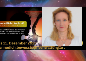 12.12.2023 Interview Kongress erkenne Dich konkret