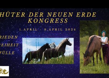 April 2024 – Interview Hüter der Neuen Erde Kongress 2024