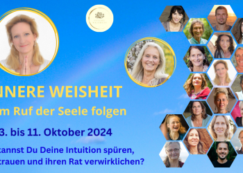 07.10.2024 – Interview Kongress Innere Weisheit