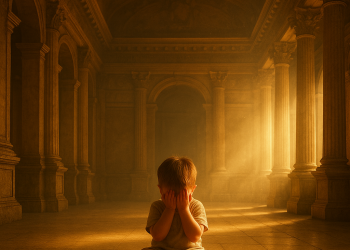 Geführte Visualisierung, lass Deine Schuld los!